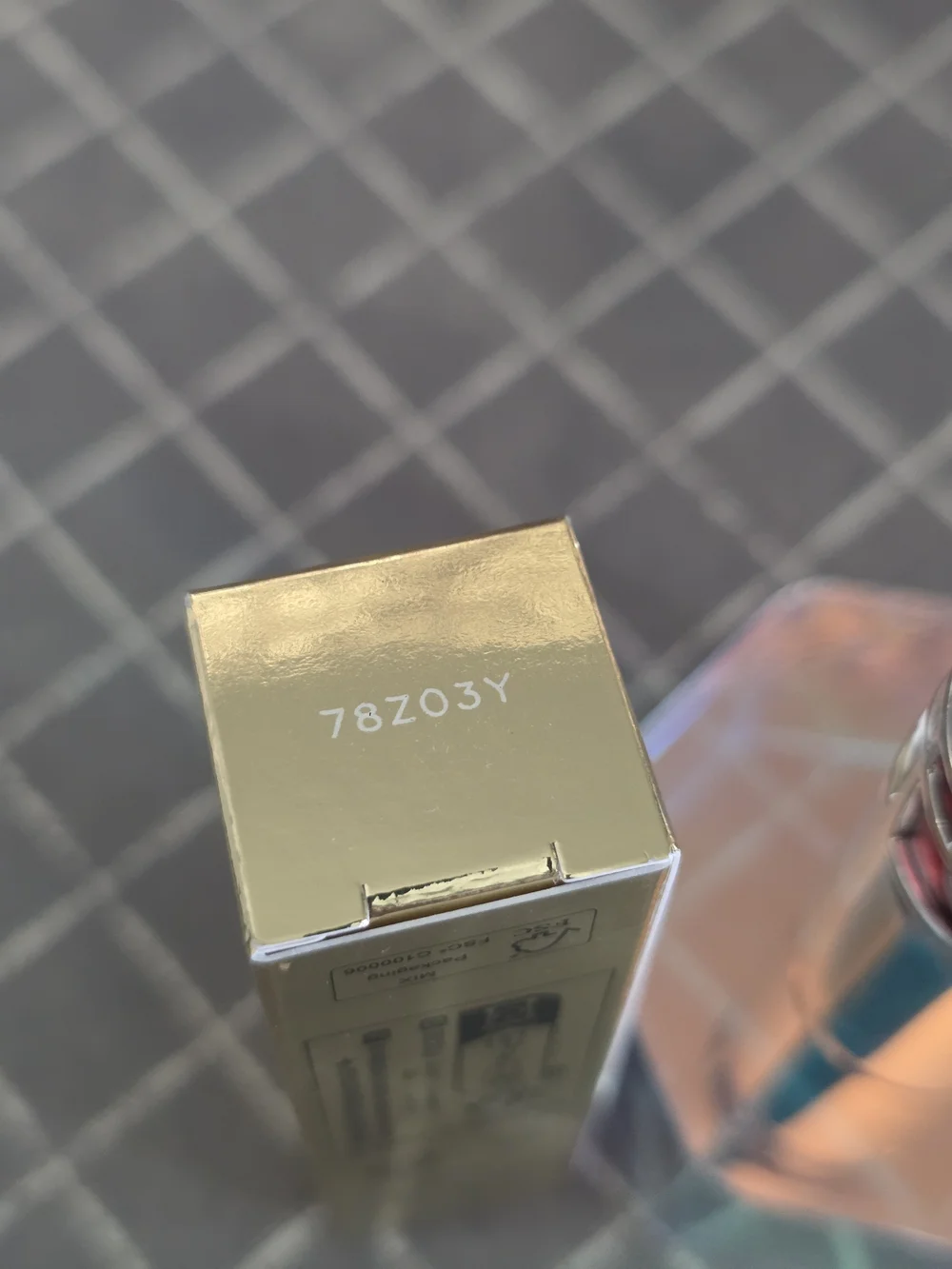 YSL LoveShine Candy Glaze Lipstick - Salted Caramel (19)
